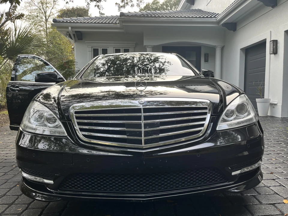 2013 Mercedes-Benz W221 S-Class - Image 6 of 15