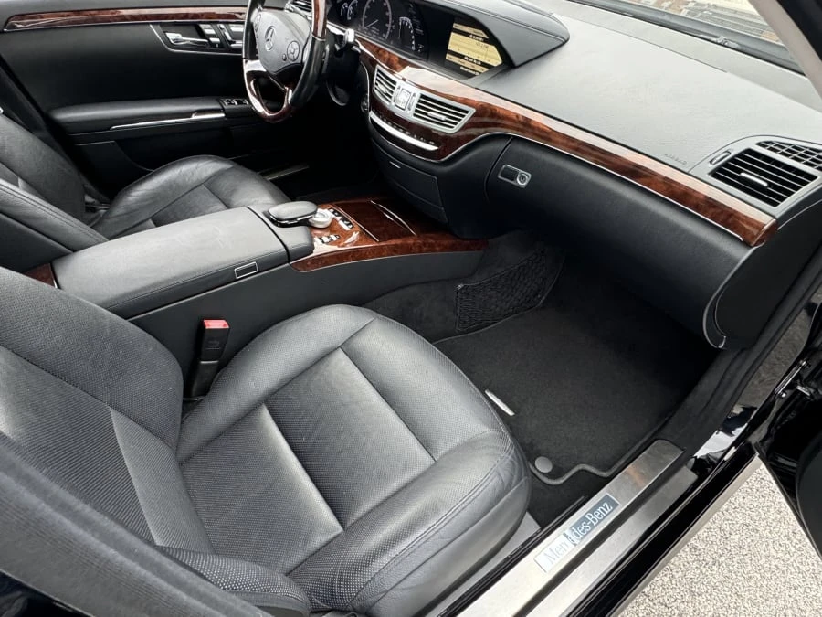 2013 Mercedes-Benz W221 S-Class - Image 7 of 12