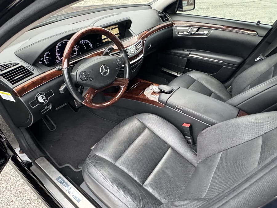 2013 Mercedes-Benz W221 S-Class - Image 5 of 12