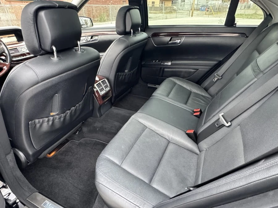 2013 Mercedes-Benz W221 S-Class - Image 6 of 12