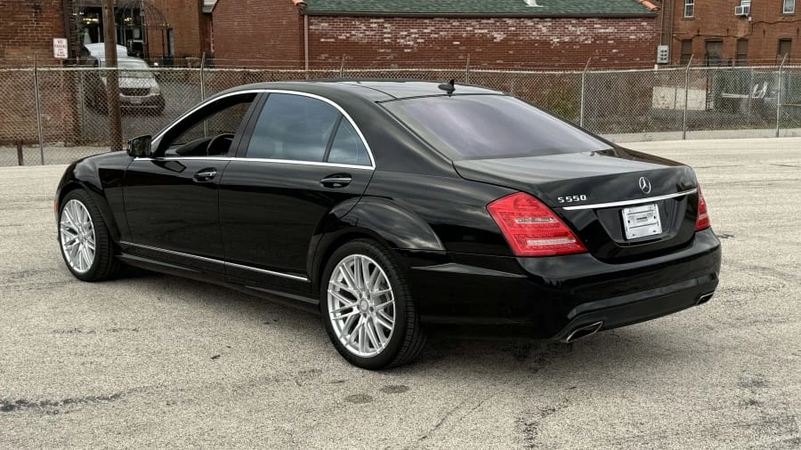 2013 Mercedes-Benz W221 S-Class - Image 3 of 12
