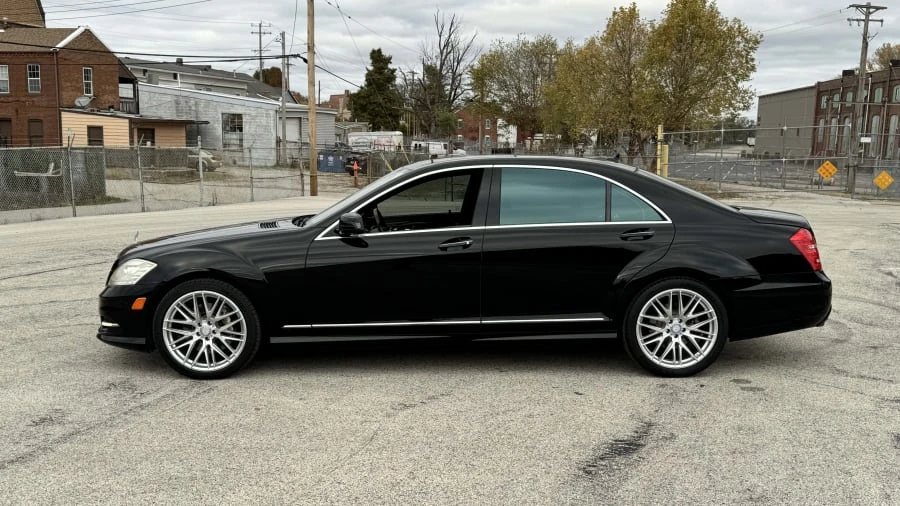 2013 Mercedes-Benz W221 S-Class - Image 2 of 12