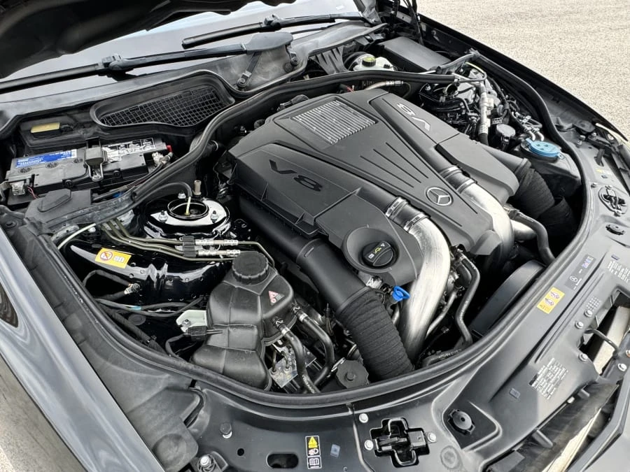 2013 Mercedes-Benz W221 S-Class - Image 10 of 12