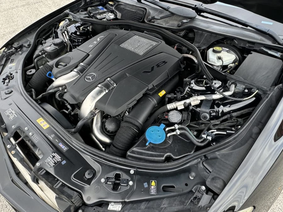 2013 Mercedes-Benz W221 S-Class - Image 11 of 12