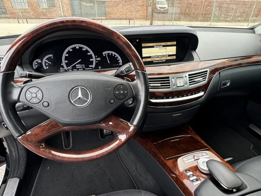 2013 Mercedes-Benz W221 S-Class - Image 8 of 12