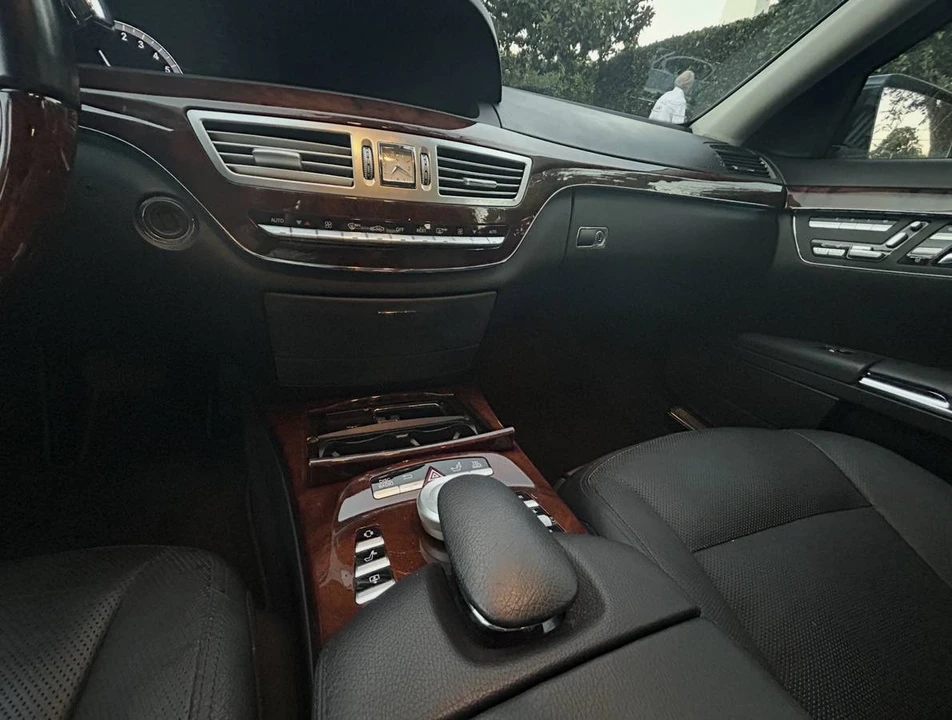 2013 Mercedes-Benz W221 S-Class - Image 10 of 11