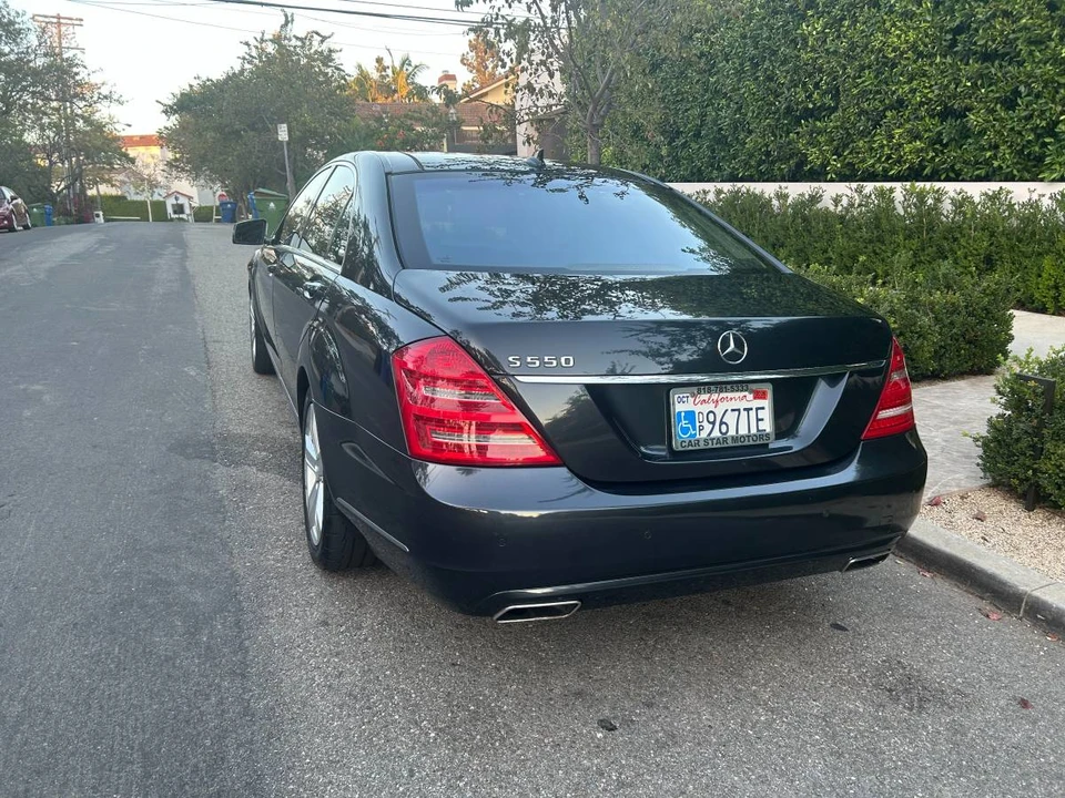 2013 Mercedes-Benz W221 S-Class - Image 2 of 11