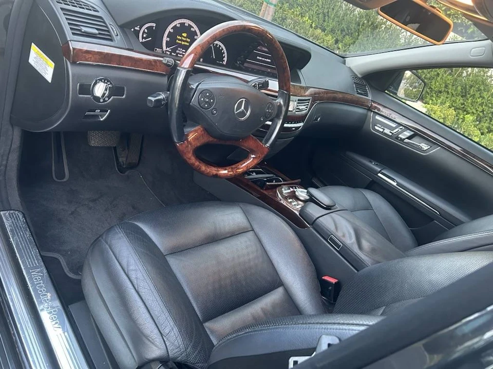 2013 Mercedes-Benz W221 S-Class - Image 7 of 11