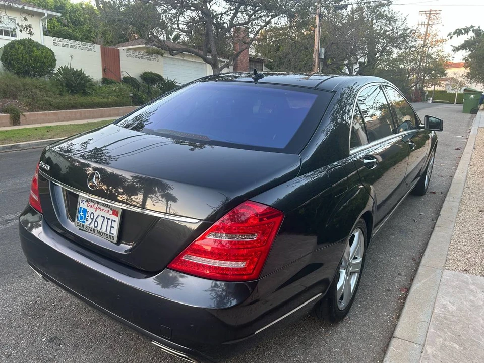 2013 Mercedes-Benz W221 S-Class - Image 3 of 11