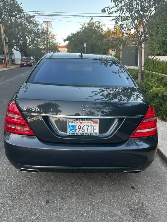 2013 Mercedes-Benz W221 S-Class - Image 4 of 11