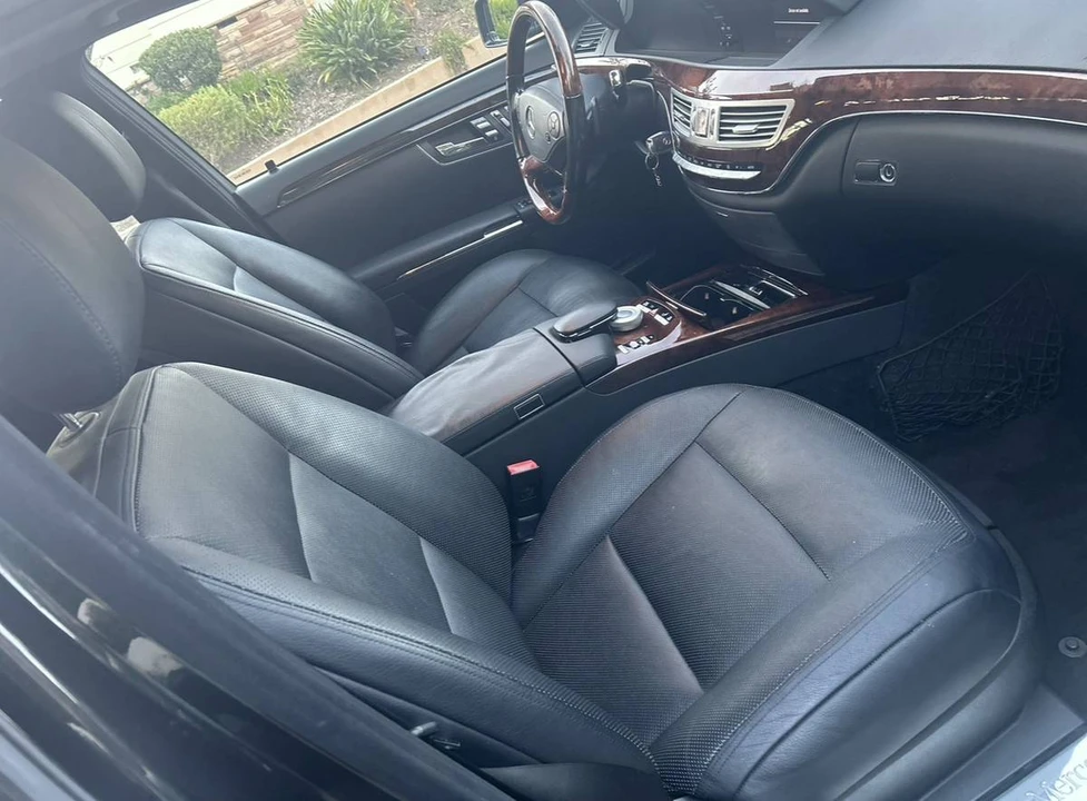 2013 Mercedes-Benz W221 S-Class - Image 9 of 11