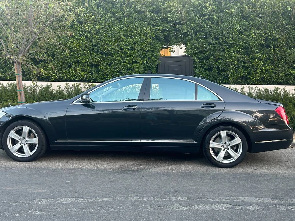 2013 Mercedes-Benz W221 S-Class - Image 5 of 11