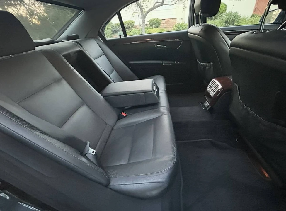 2013 Mercedes-Benz W221 S-Class - Image 11 of 11