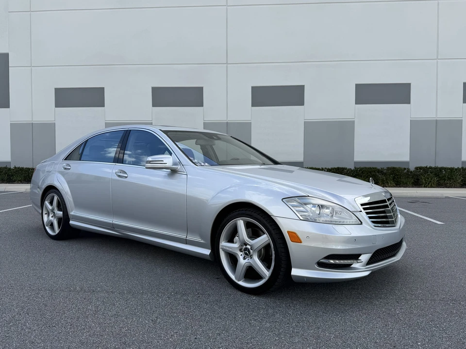 2013 Mercedes-Benz W221 S-Class - Image 16 of 31