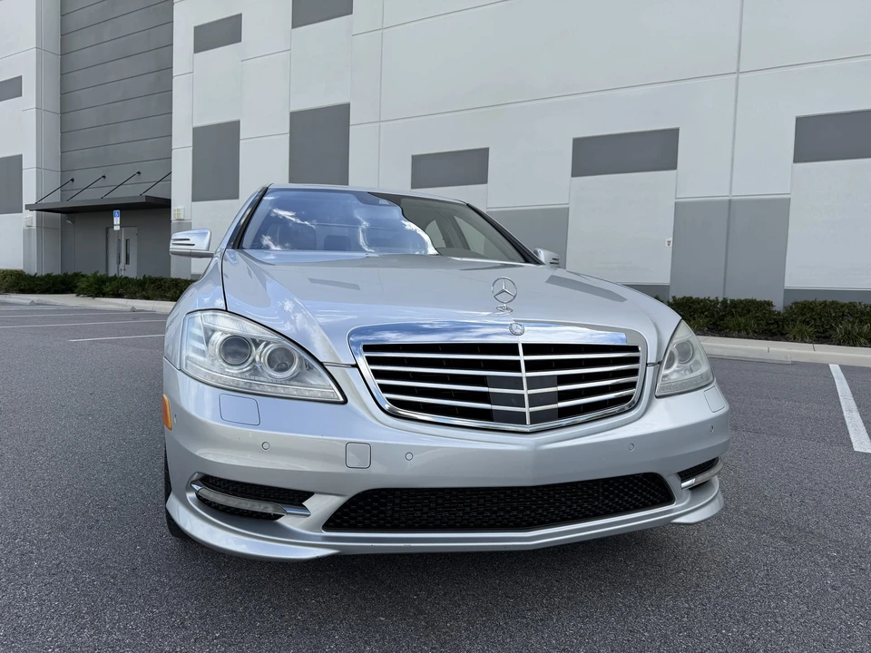 2013 Mercedes-Benz W221 S-Class - Image 14 of 31