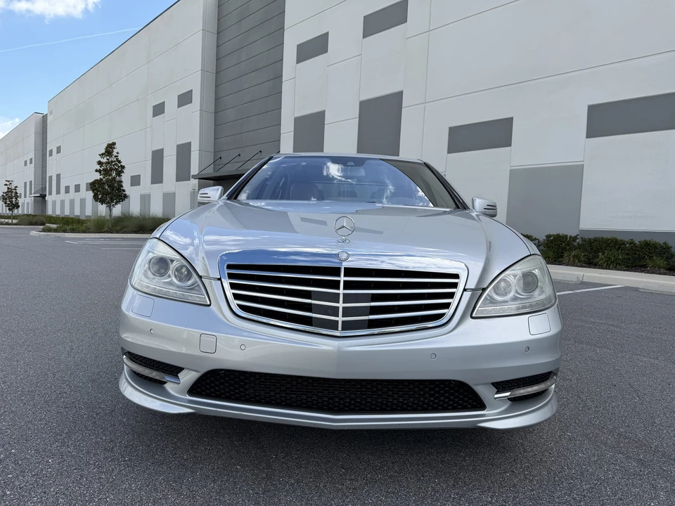 2013 Mercedes-Benz W221 S-Class - Image 13 of 31