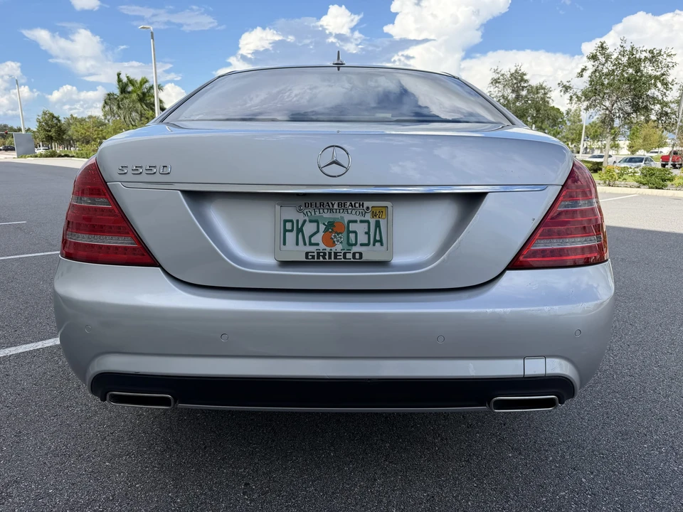 2013 Mercedes-Benz W221 S-Class - Image 24 of 31