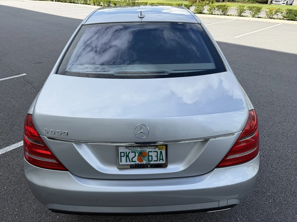 2013 Mercedes-Benz W221 S-Class - Image 25 of 31