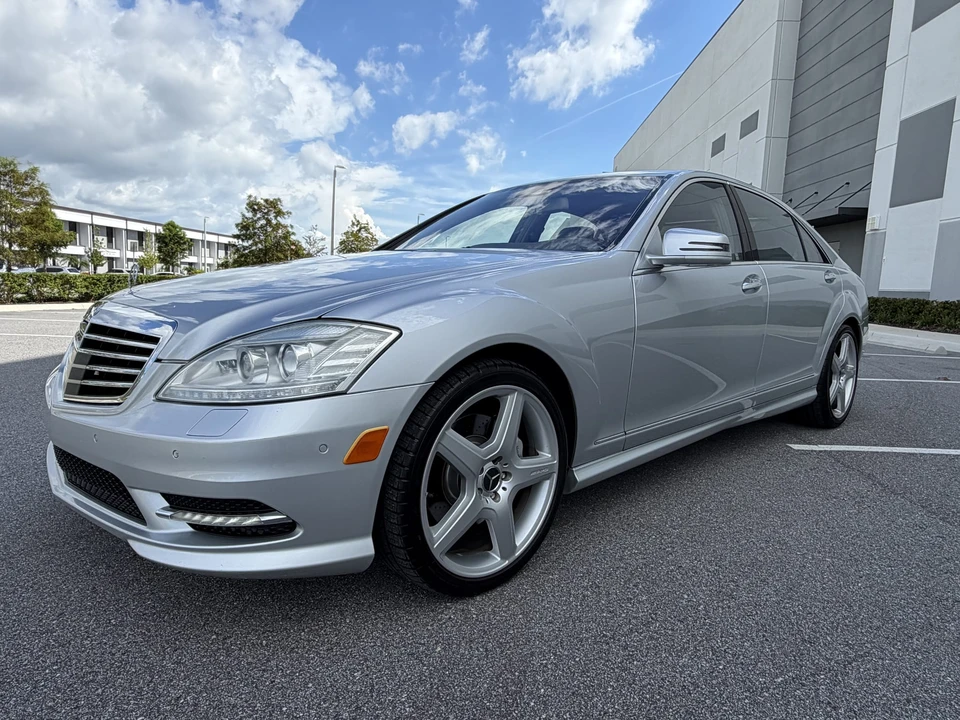 2013 Mercedes-Benz W221 S-Class - Image 5 of 31