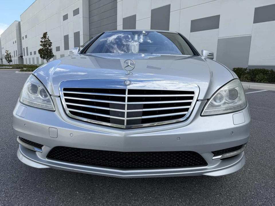 2013 Mercedes-Benz W221 S-Class - Image 15 of 31
