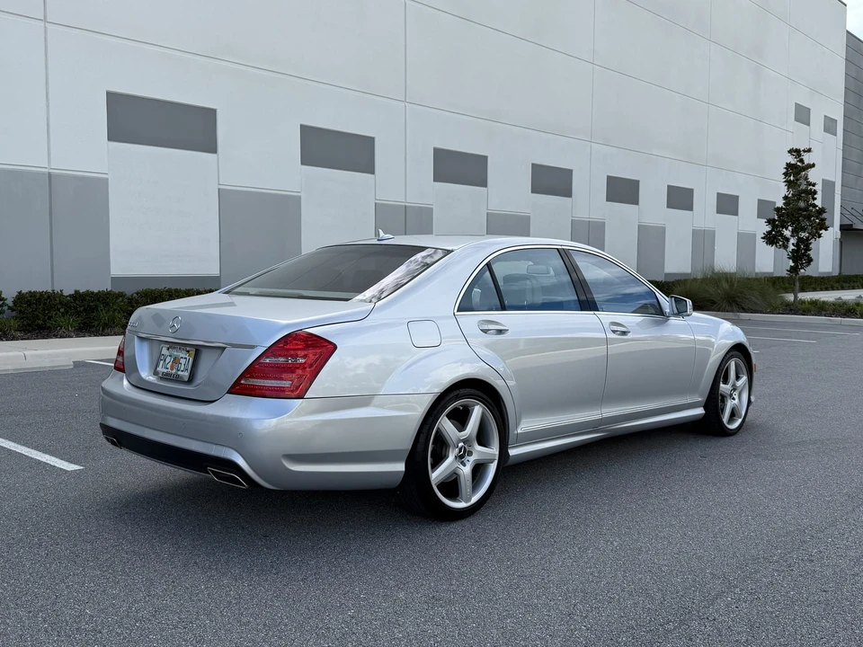 2013 Mercedes-Benz W221 S-Class - Image 19 of 31