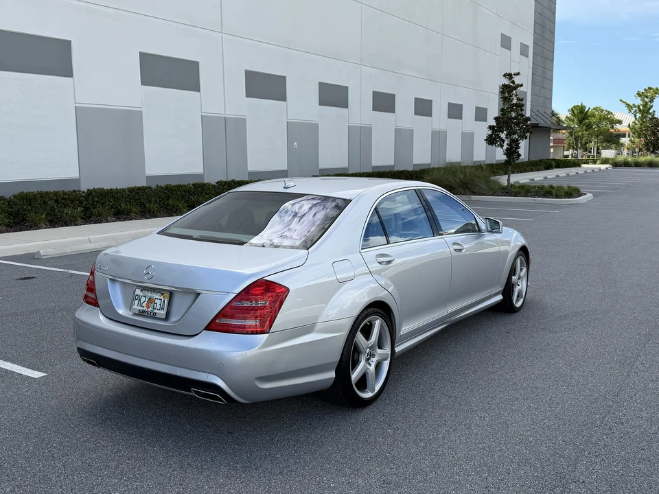 2013 Mercedes-Benz W221 S-Class - Image 20 of 31