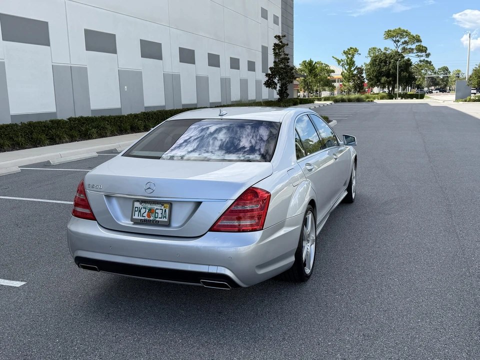 2013 Mercedes-Benz W221 S-Class - Image 23 of 31