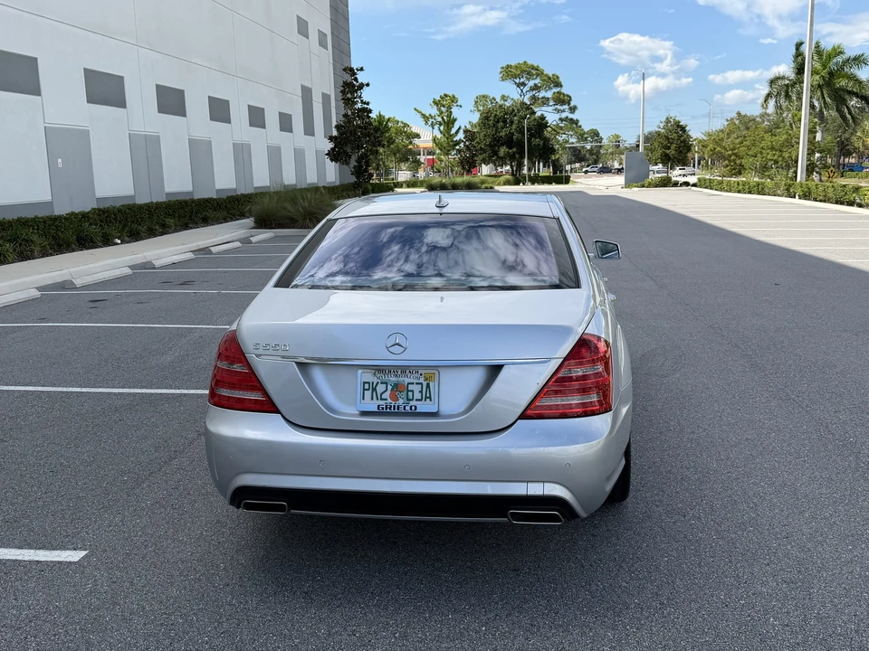 2013 Mercedes-Benz W221 S-Class - Image 22 of 31