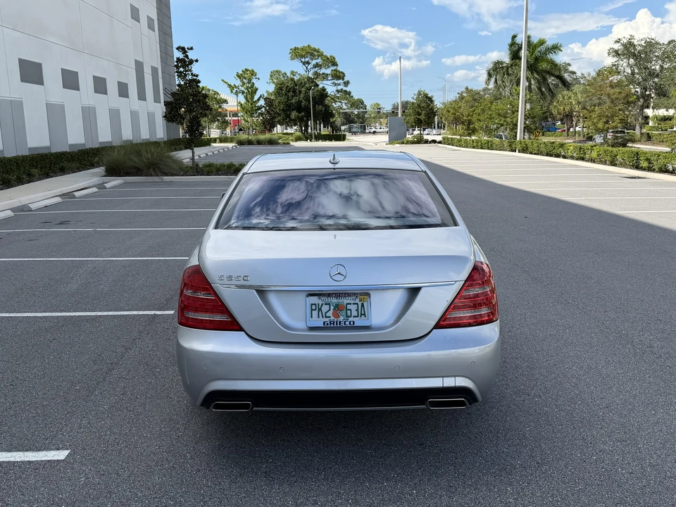 2013 Mercedes-Benz W221 S-Class - Image 26 of 31