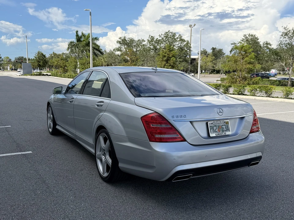 2013 Mercedes-Benz W221 S-Class - Image 27 of 31
