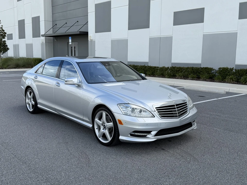 2013 Mercedes-Benz W221 S-Class - Image 17 of 31