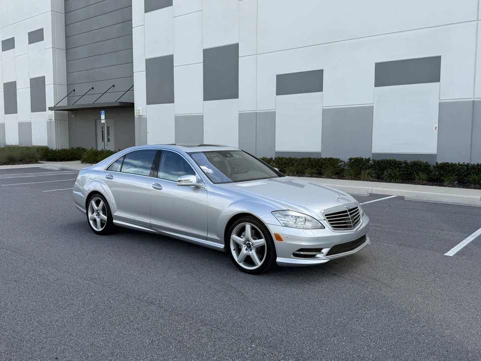 2013 Mercedes-Benz W221 S-Class - Image 18 of 31