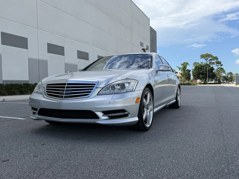 2013 Mercedes-Benz W221 S-Class - Image 12 of 31