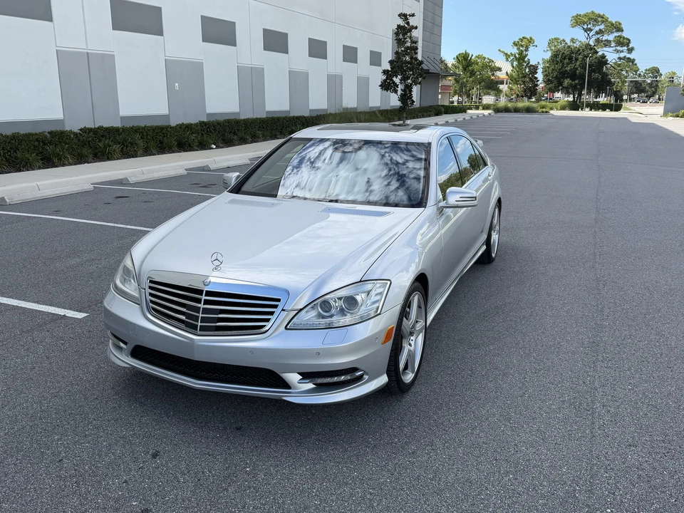 2013 Mercedes-Benz W221 S-Class - Image 11 of 31