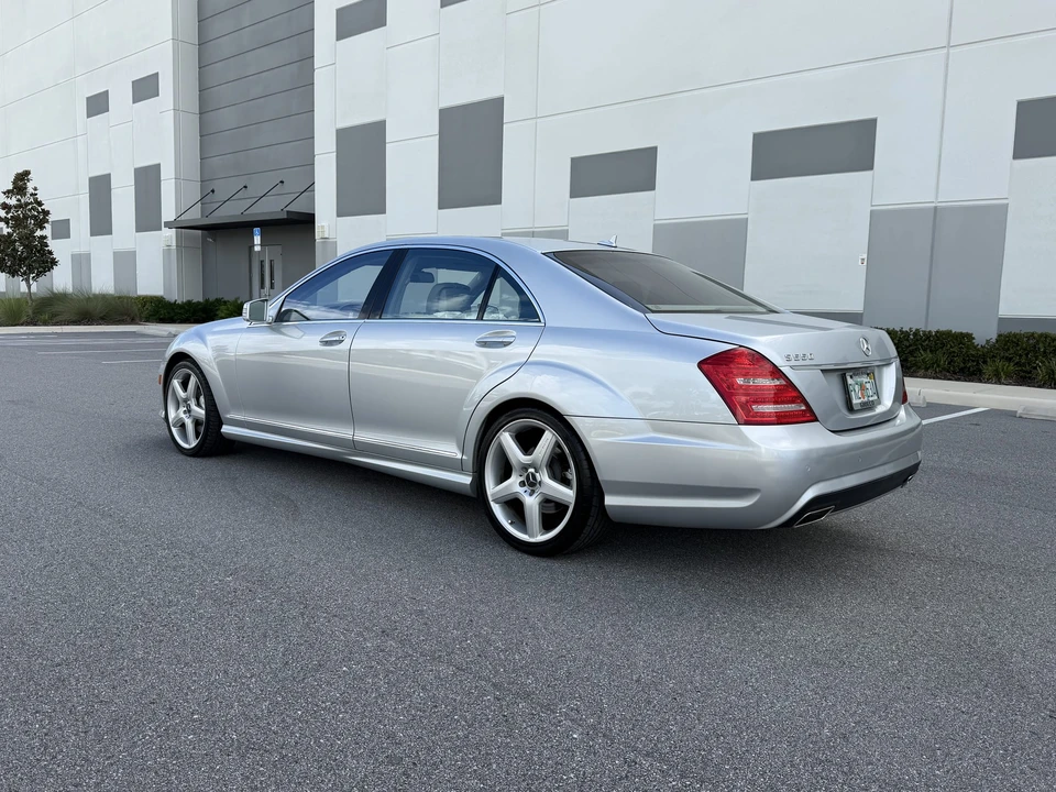 2013 Mercedes-Benz W221 S-Class - Image 28 of 31