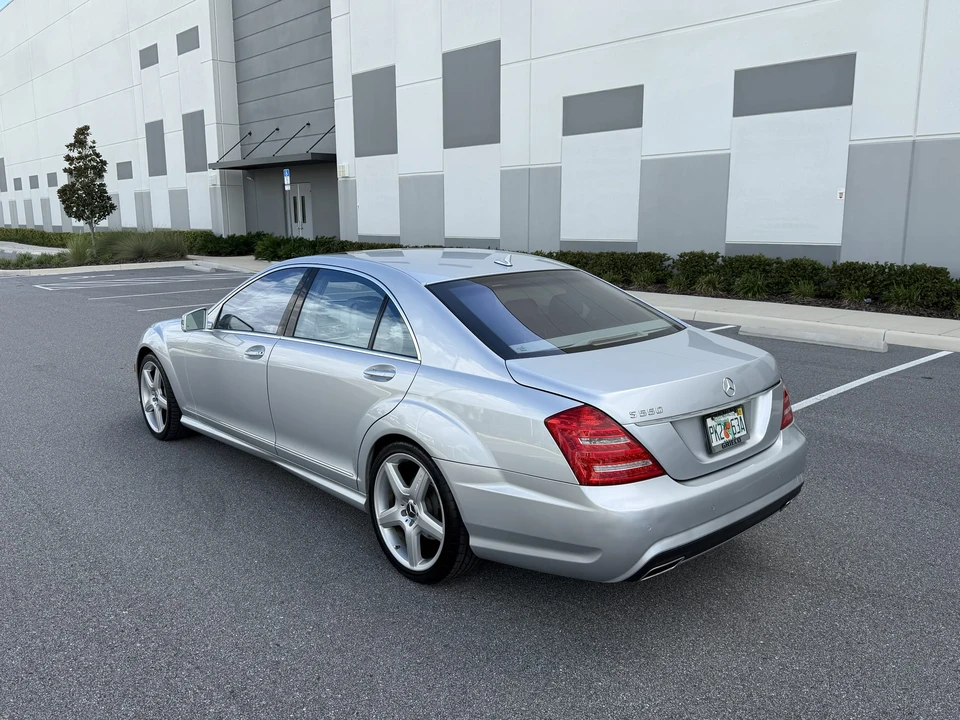 2013 Mercedes-Benz W221 S-Class - Image 31 of 31