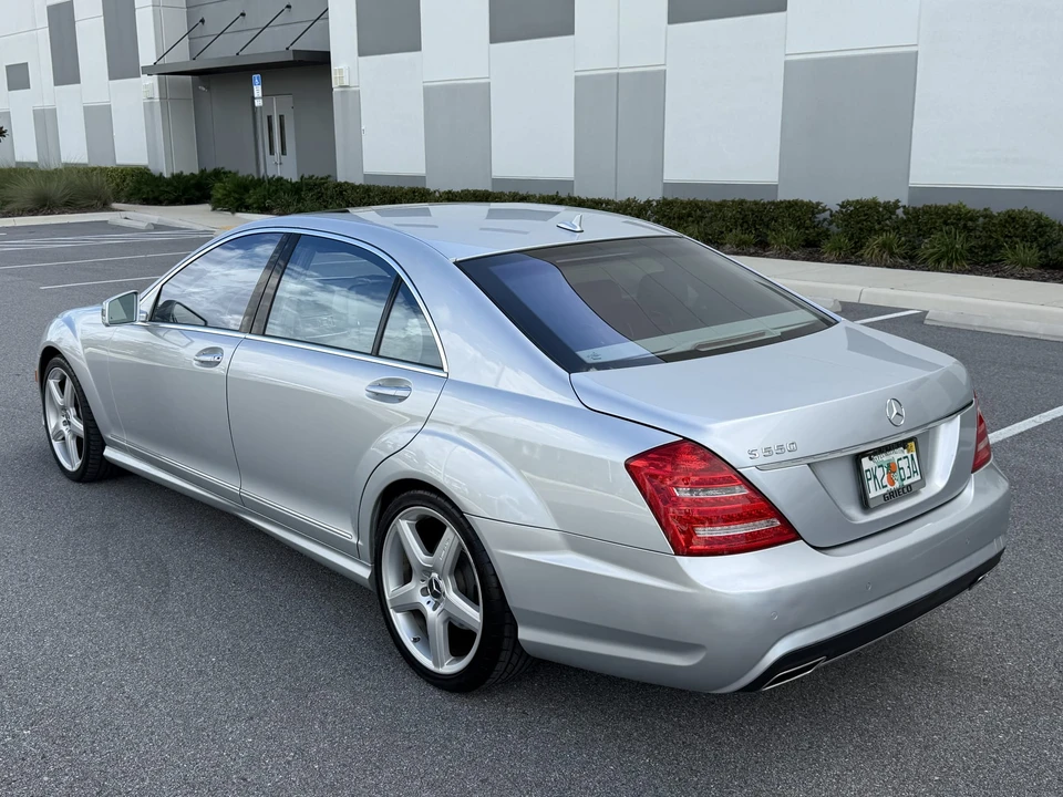 2013 Mercedes-Benz W221 S-Class - Image 29 of 31