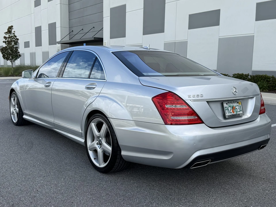 2013 Mercedes-Benz W221 S-Class - Image 30 of 31