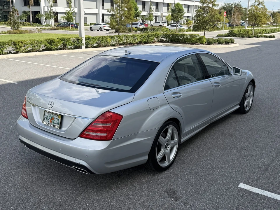 2013 Mercedes-Benz W221 S-Class - Image 21 of 31