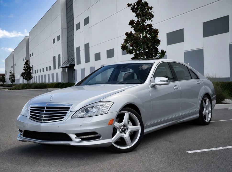 2013 Mercedes-Benz W221 S-Class - Image 6 of 31