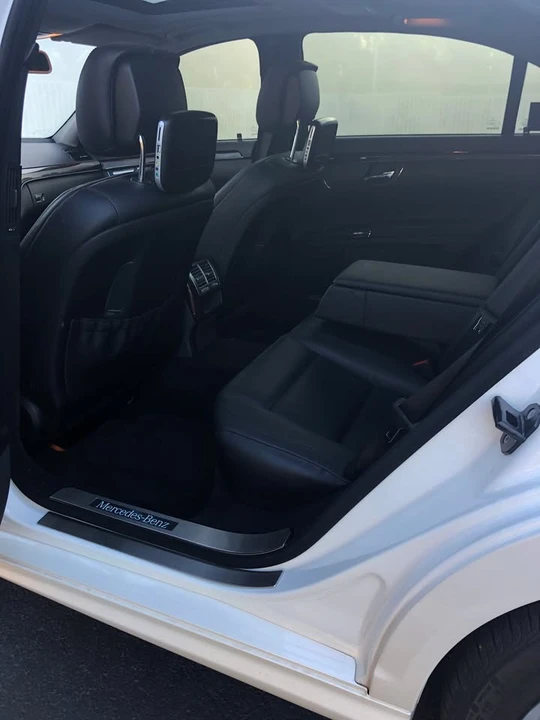 2013 Mercedes-Benz W221 S-Class - Image 5 of 5