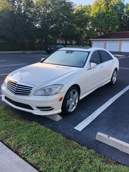 2013 Mercedes-Benz W221 S-Class - Image 2 of 5