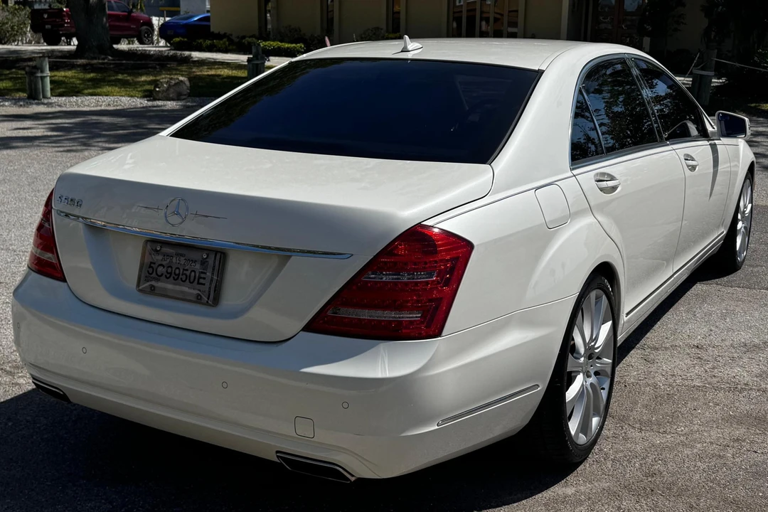 2013 Mercedes-Benz W221 S-Class - Image 4 of 31