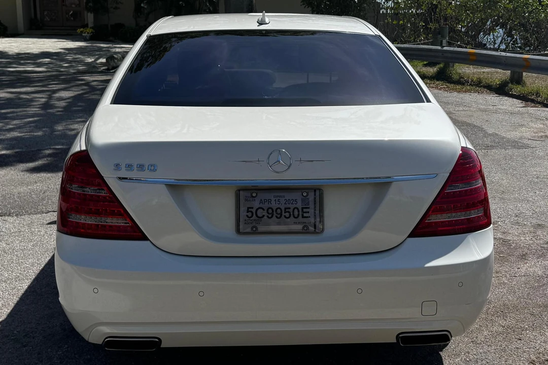 2013 Mercedes-Benz W221 S-Class - Image 5 of 31