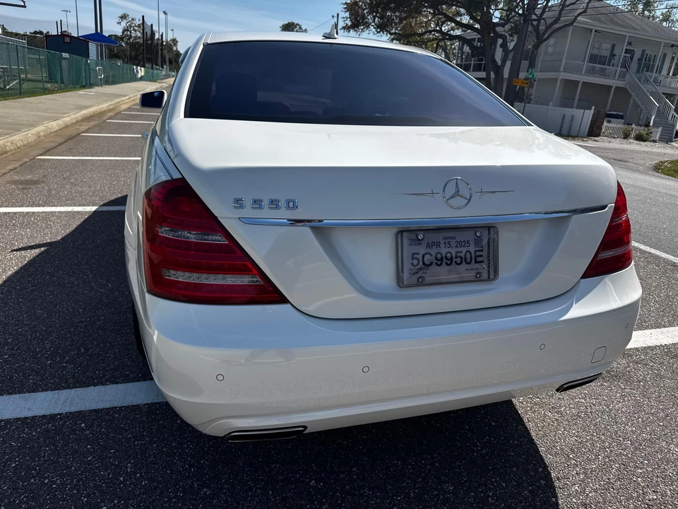 2013 Mercedes-Benz W221 S-Class - Image 21 of 31