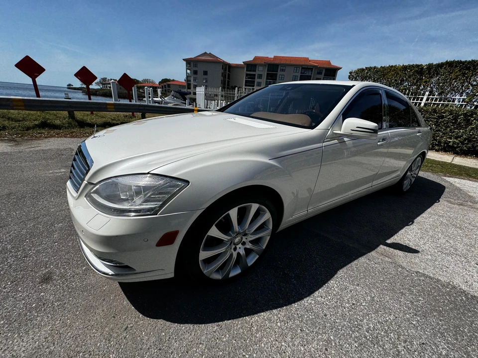 2013 Mercedes-Benz W221 S-Class - Image 16 of 31
