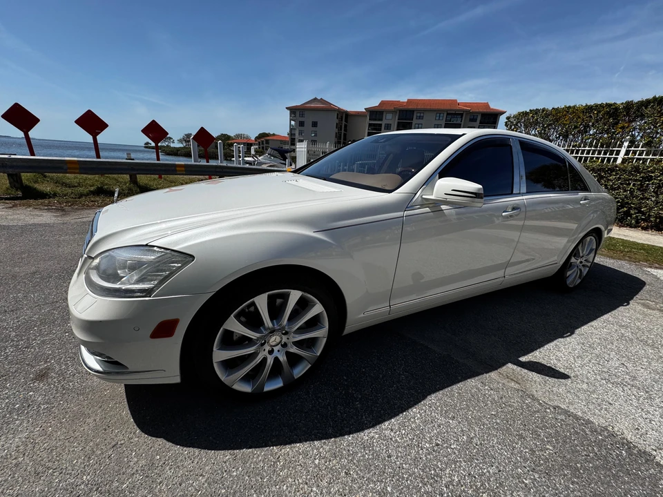 2013 Mercedes-Benz W221 S-Class - Image 17 of 31