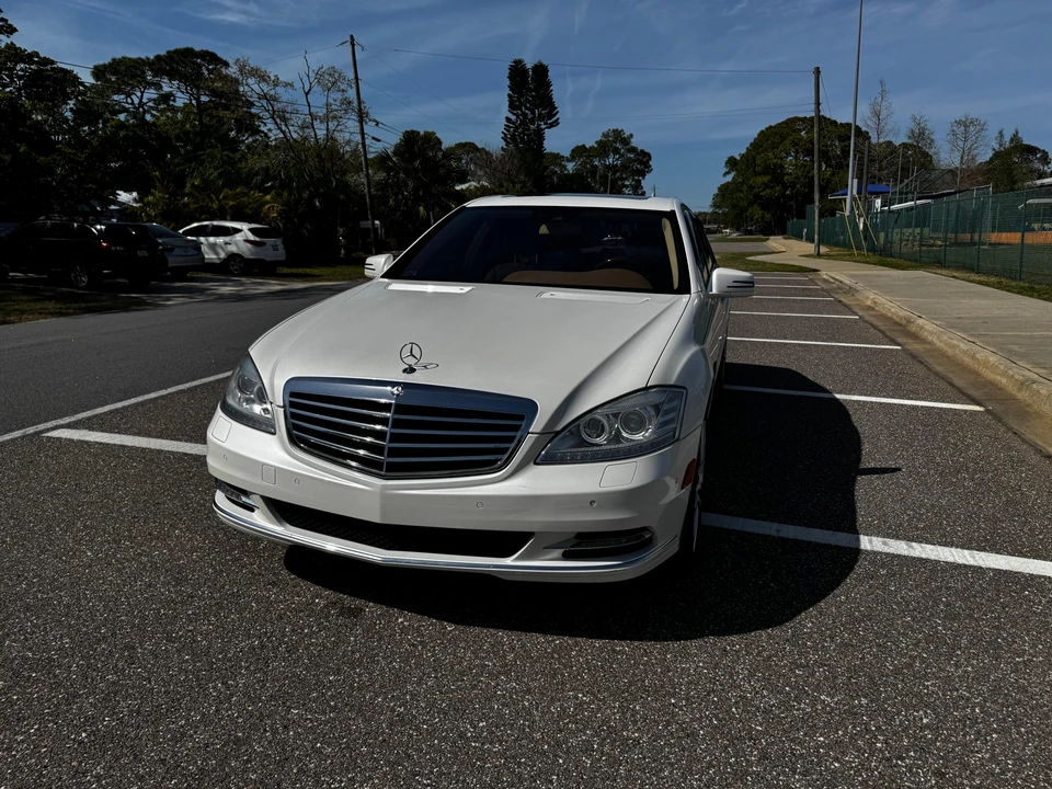 2013 Mercedes-Benz W221 S-Class - Image 7 of 31