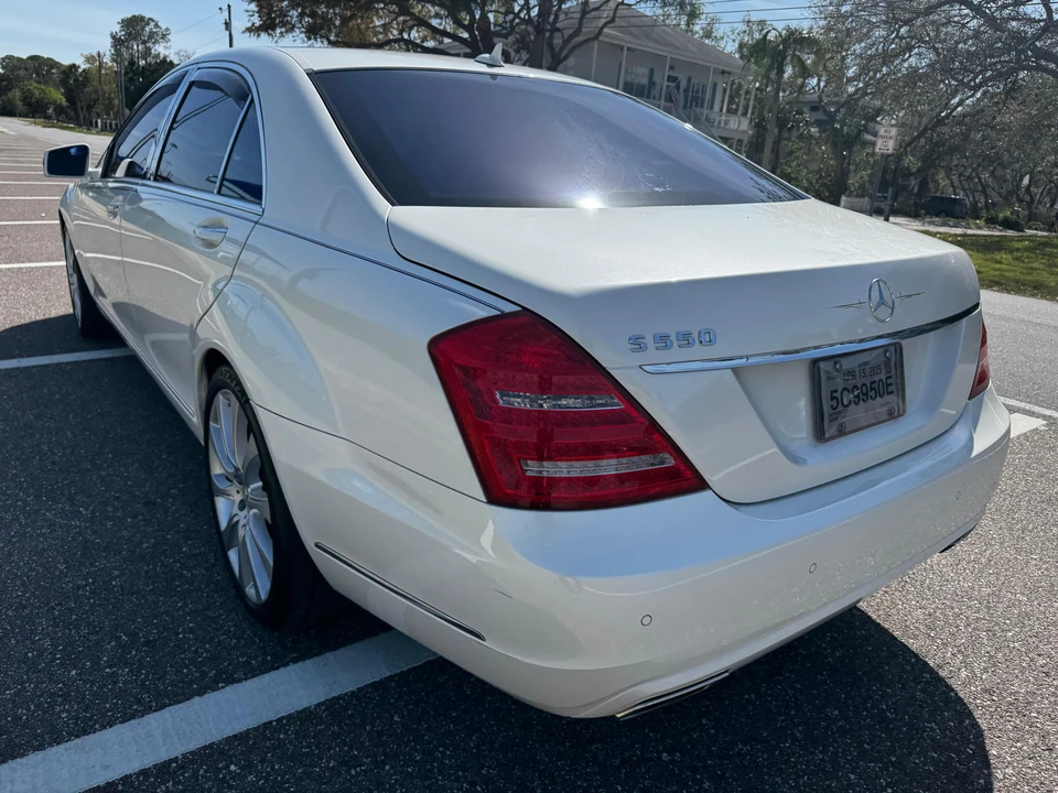 2013 Mercedes-Benz W221 S-Class - Image 20 of 31