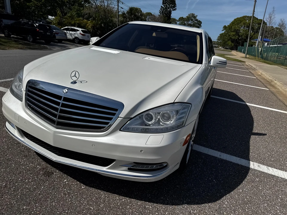 2013 Mercedes-Benz W221 S-Class - Image 9 of 31